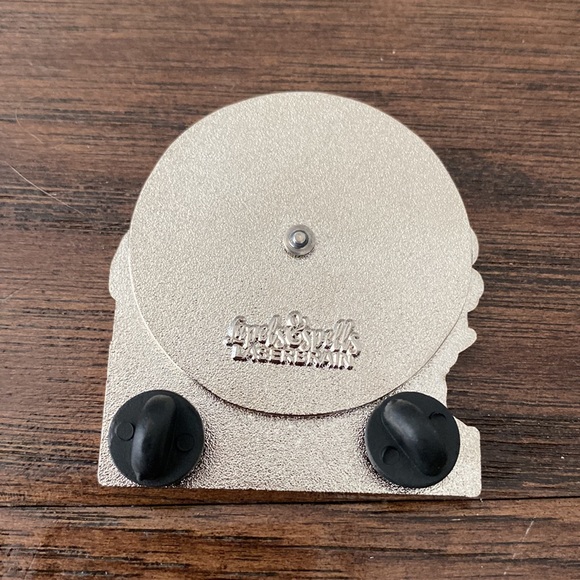 laserbrain spinning Hogwarts sky pin Harry Potter - Picture 4 of 4